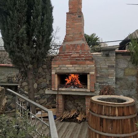 Wine Symphony Boutique Hotel Tiflis Dış mekan fotoğraf