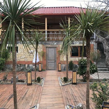 Wine Symphony Boutique Hotel Tiflis Dış mekan fotoğraf