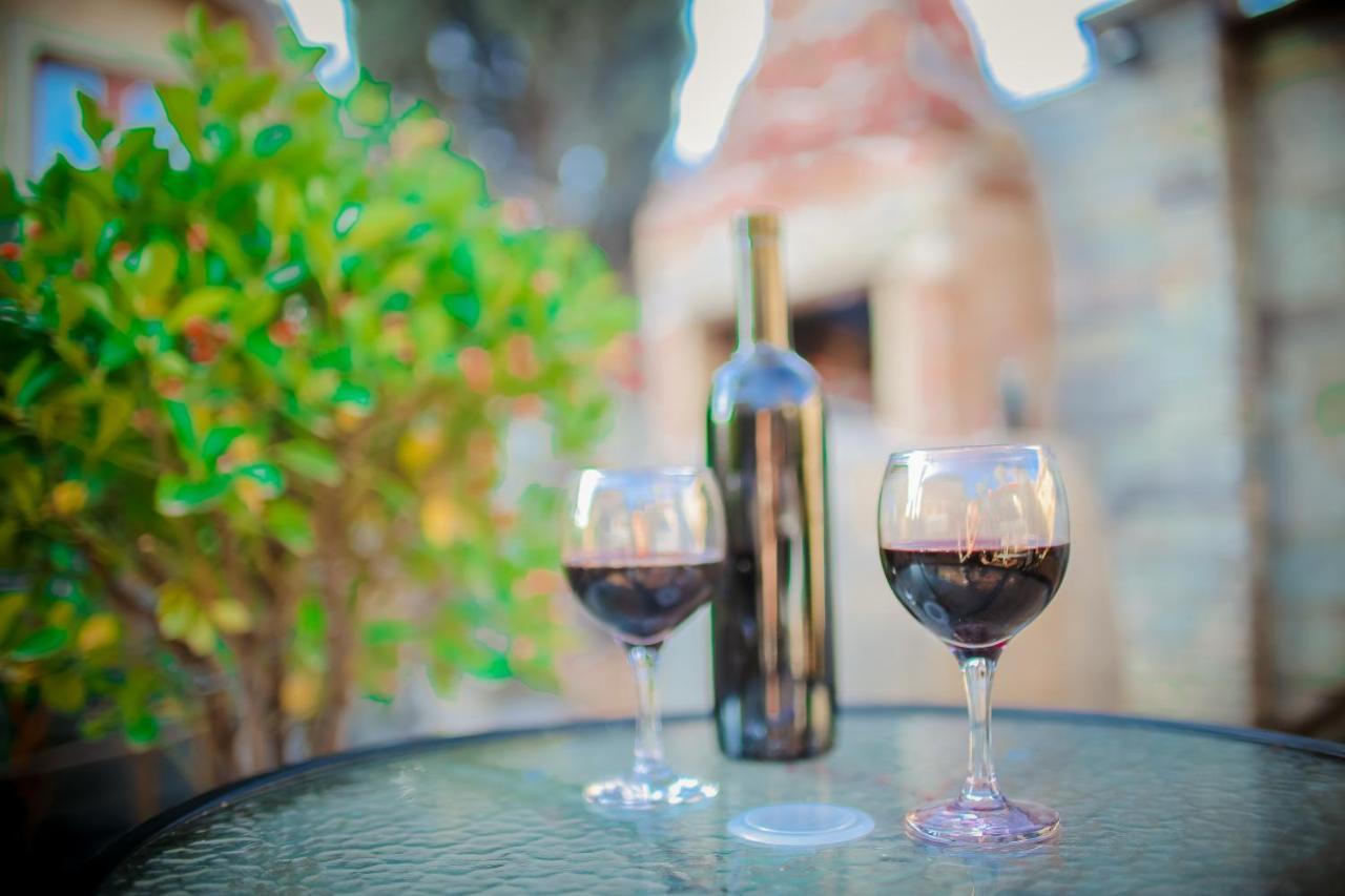 Wine Symphony Boutique Hotel Tiflis Dış mekan fotoğraf