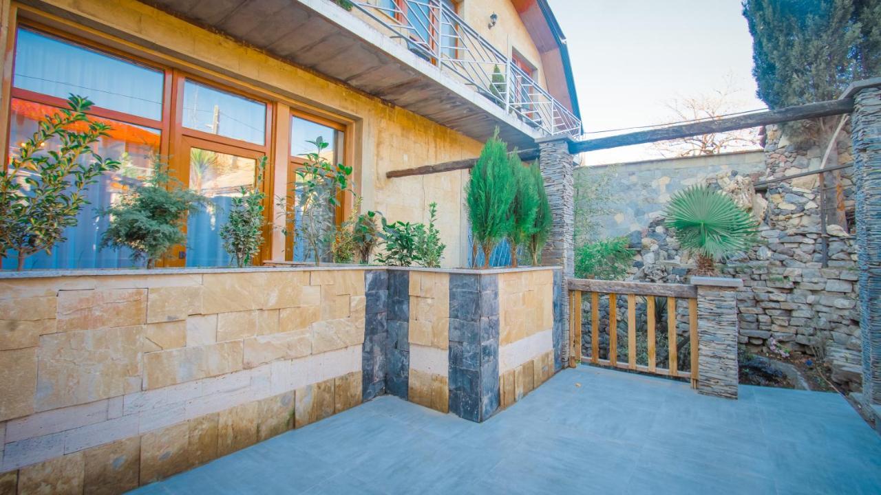 Wine Symphony Boutique Hotel Tiflis Dış mekan fotoğraf