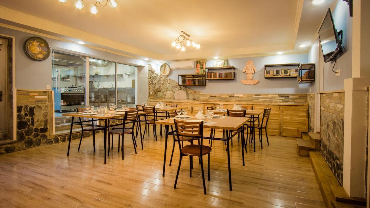 Wine Symphony Boutique Hotel Tiflis Dış mekan fotoğraf