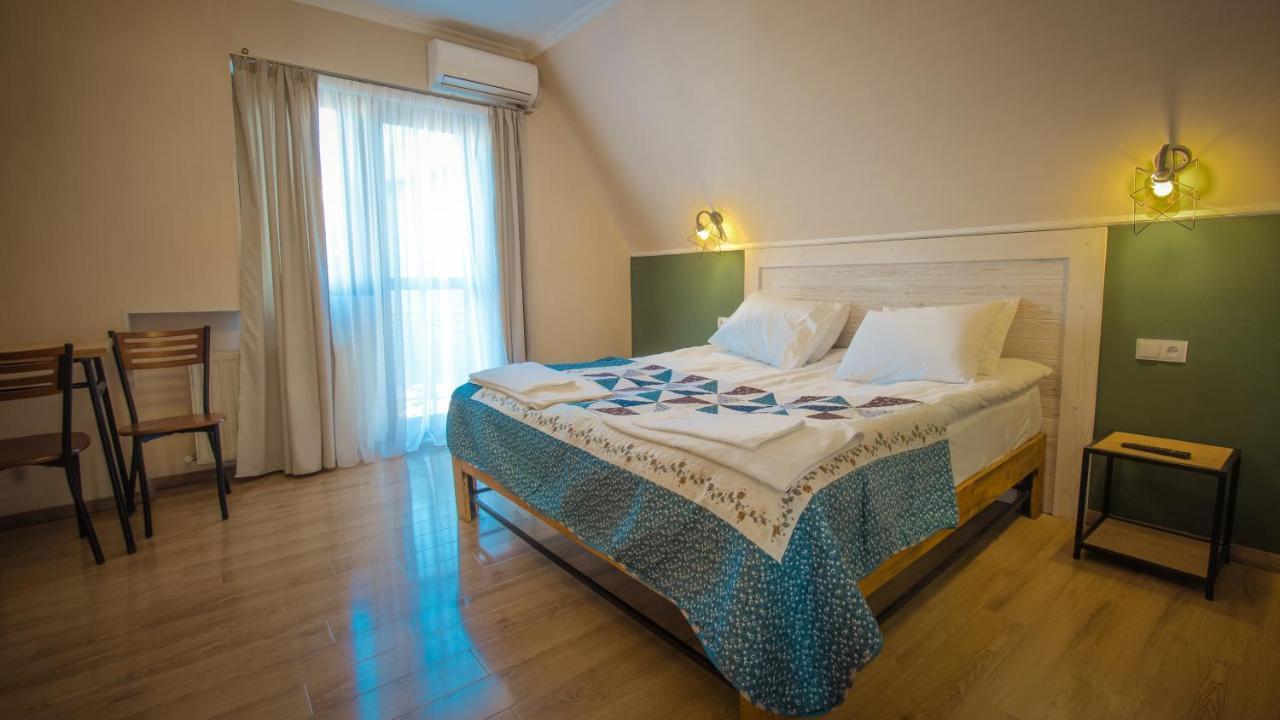 Wine Symphony Boutique Hotel Tiflis Dış mekan fotoğraf