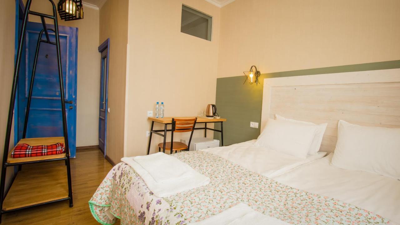 Wine Symphony Boutique Hotel Tiflis Dış mekan fotoğraf