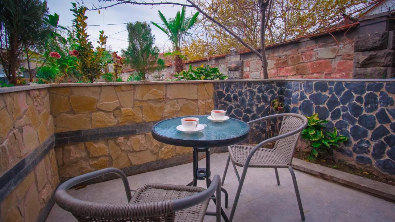 Wine Symphony Boutique Hotel Tiflis Dış mekan fotoğraf