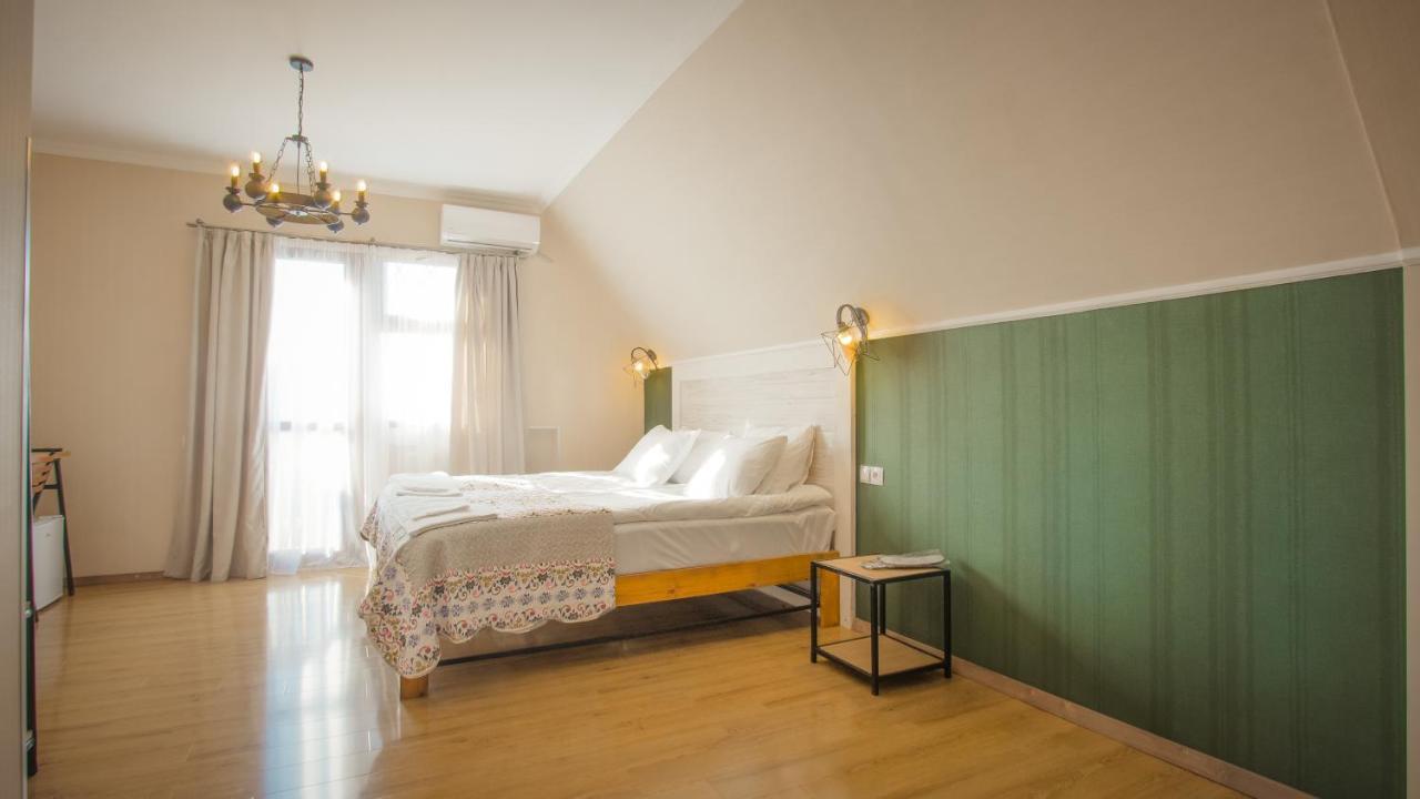 Wine Symphony Boutique Hotel Tiflis Dış mekan fotoğraf