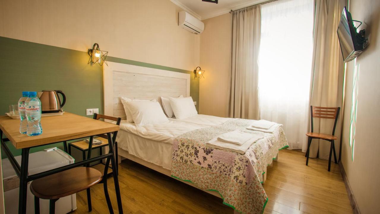 Wine Symphony Boutique Hotel Tiflis Dış mekan fotoğraf