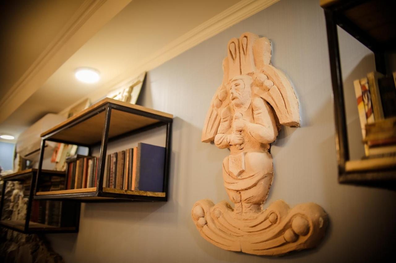 Wine Symphony Boutique Hotel Tiflis Dış mekan fotoğraf
