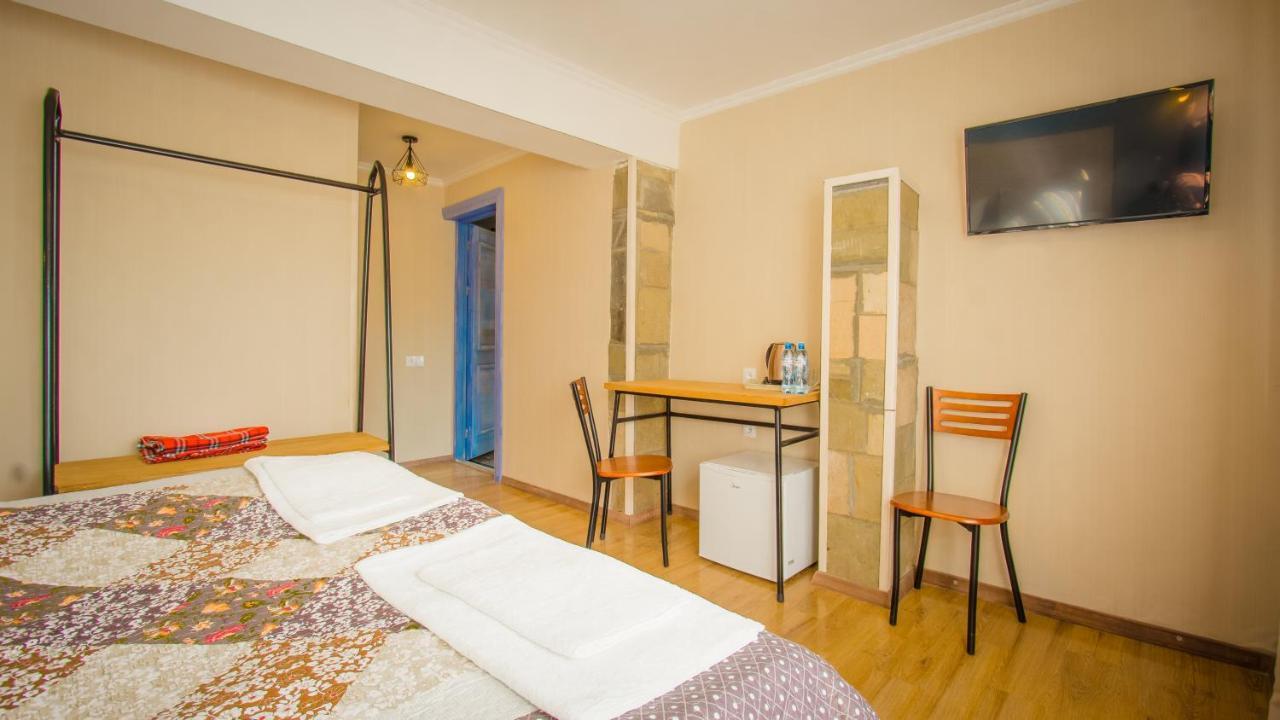 Wine Symphony Boutique Hotel Tiflis Dış mekan fotoğraf