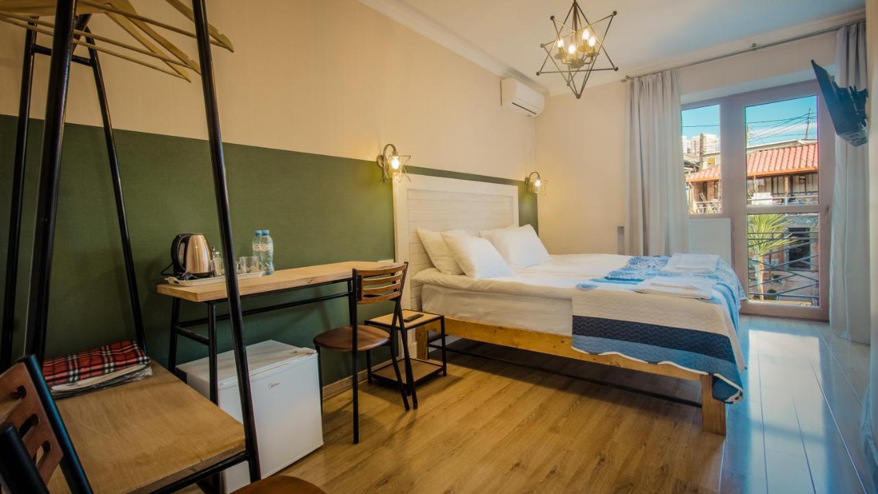 Wine Symphony Boutique Hotel Tiflis Dış mekan fotoğraf