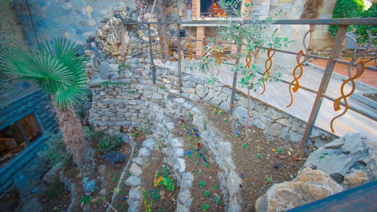 Wine Symphony Boutique Hotel Tiflis Dış mekan fotoğraf