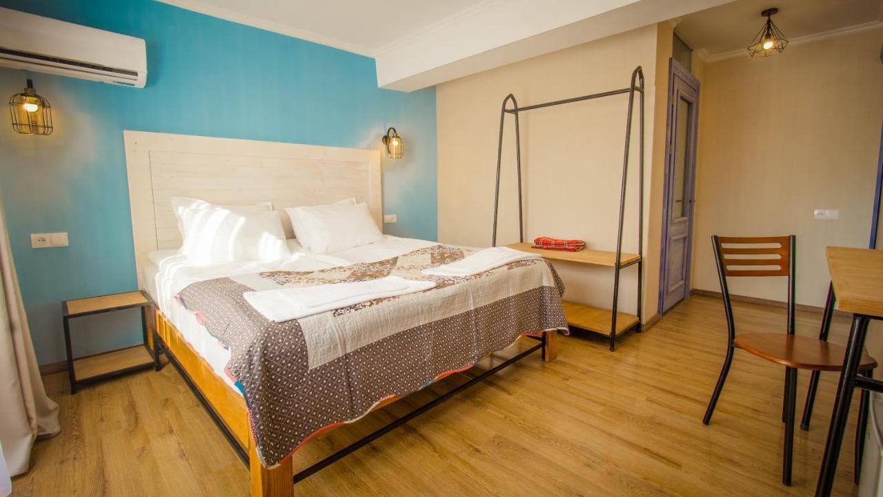 Wine Symphony Boutique Hotel Tiflis Dış mekan fotoğraf