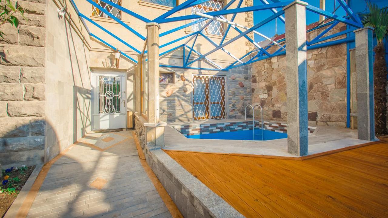 Wine Symphony Boutique Hotel Tiflis Dış mekan fotoğraf
