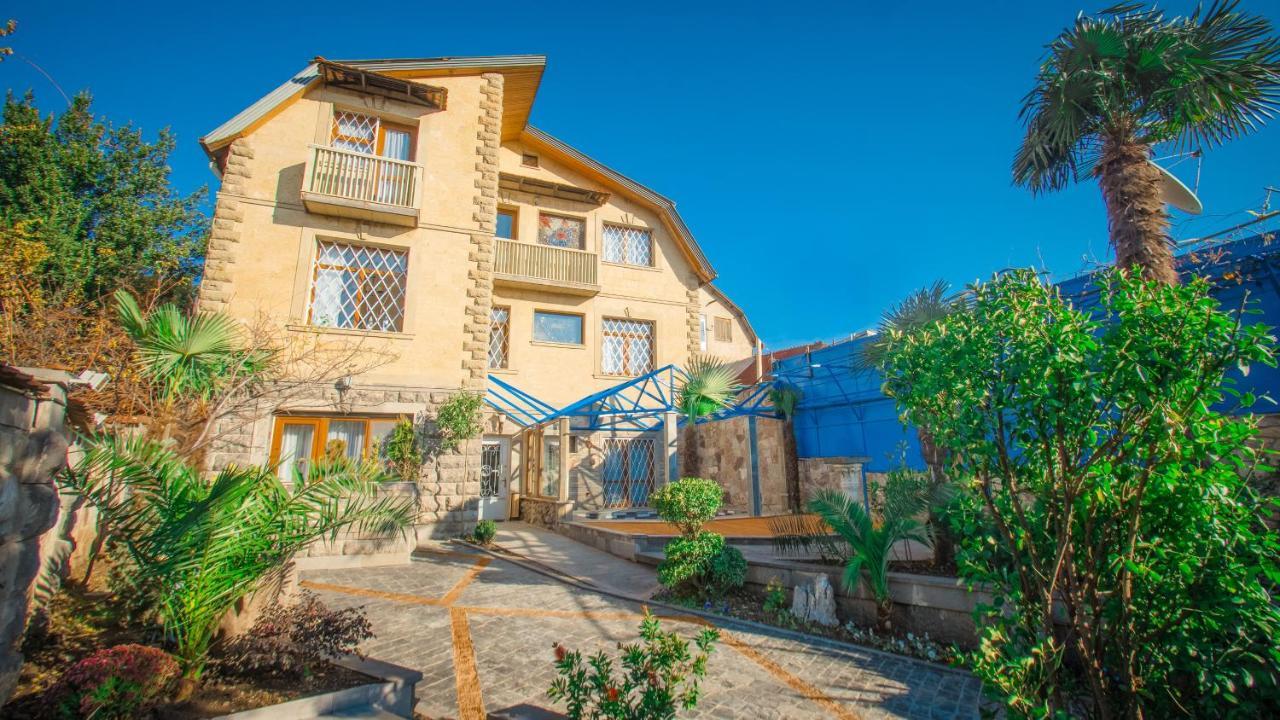 Wine Symphony Boutique Hotel Tiflis Dış mekan fotoğraf