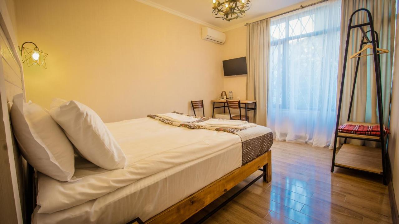 Wine Symphony Boutique Hotel Tiflis Dış mekan fotoğraf