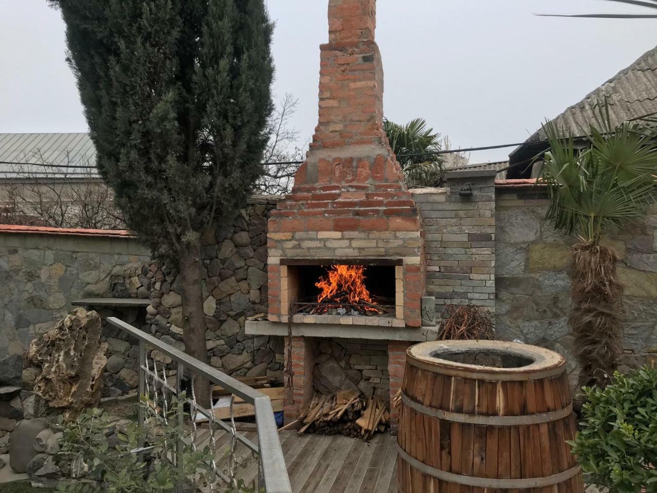 Wine Symphony Boutique Hotel Tiflis Dış mekan fotoğraf